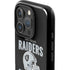 NFL Las Vegas Raiders Helmet iPhone 16 Pro Max Impact Case
