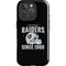 NFL Las Vegas Raiders Helmet iPhone 16 Pro Max Magsafe Impact Case