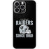 NFL Las Vegas Raiders Helmet iPhone 16 Pro Max Skin