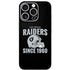 NFL Las Vegas Raiders Helmet iPhone 16 Pro Skin