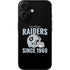 NFL Las Vegas Raiders Helmet iPhone 16 Skin