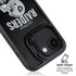 NFL Las Vegas Raiders Helmet iPhone 16e Kickstand Case