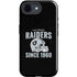 NFL Las Vegas Raiders Helmet iPhone 16e Impact Case