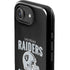 NFL Las Vegas Raiders Helmet iPhone 16e Impact Case