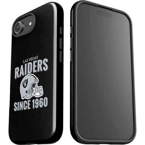 NFL Las Vegas Raiders Helmet iPhone 16e Impact Case
