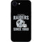 NFL Las Vegas Raiders Helmet iPhone 16e Skin