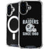 NFL Las Vegas Raiders Helmet iPhone 17 MagSafe Case