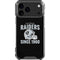 NFL Las Vegas Raiders Helmet iPhone 18 Pro Max Clear Case