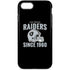 NFL Las Vegas Raiders Helmet iPhone Cases