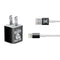 NFL Las Vegas Raiders Helmet iPhone Charger (5W USB) Skin