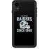 NFL Las Vegas Raiders Helmet iPhone Cases