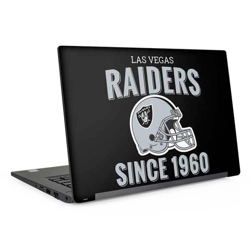 NFL Las Vegas Raiders Helmet Dell Latitude Skin