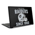 NFL Las Vegas Raiders Helmet Dell Latitude Skin