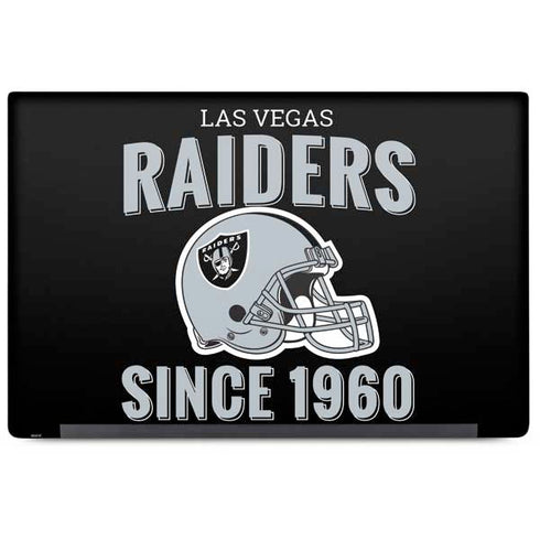 NFL Las Vegas Raiders Helmet Dell Latitude Skin