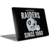 NFL Las Vegas Raiders Helmet Apple MacBook Air Skin