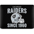 NFL Las Vegas Raiders Helmet Apple MacBook Air Skin
