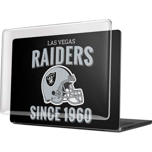 NFL Las Vegas Raiders Helmet MacBook Pro 14in (2021-24) Case plus Skin