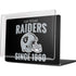 NFL Las Vegas Raiders Helmet MacBook Pro 14in (2021-24) Case plus Skin