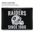NFL Las Vegas Raiders Helmet MacBook Pro 14in (2021-24) Case plus Skin