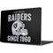 NFL Las Vegas Raiders Helmet Apple MacBook Pro 14-inch Skin