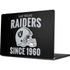 NFL Las Vegas Raiders Helmet Apple MacBook Pro 14-inch Skin