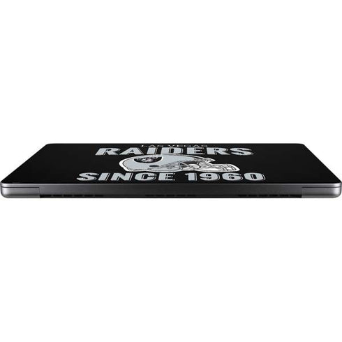 NFL Las Vegas Raiders Helmet Apple MacBook Pro 14-inch Skin