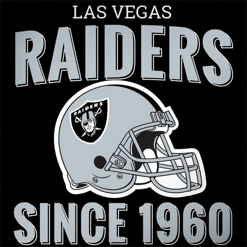 NFL Las Vegas Raiders Helmet MacBook Skins