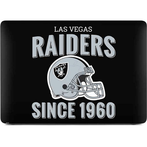 NFL Las Vegas Raiders Helmet Apple MacBook Pro 16-inch Skin