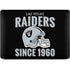 NFL Las Vegas Raiders Helmet Apple MacBook Pro 16-inch Skin