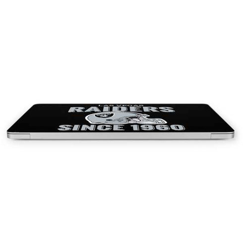 NFL Las Vegas Raiders Helmet Apple MacBook Pro 16-inch Skin