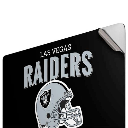 NFL Las Vegas Raiders Helmet Apple MacBook Pro 16-inch Skin