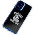 NFL Las Vegas Raiders Helmet Moto G 5G (2024) Clear Case