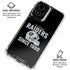 NFL Las Vegas Raiders Helmet Moto G Power 5G (2024) Clear Case