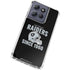 NFL Las Vegas Raiders Helmet Moto G Power 5G (2025) Clear Case