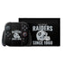 NFL Las Vegas Raiders Helmet Nintendo Switch 2 (2025) with Joy-Con Skin