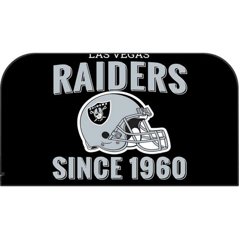 NFL Las Vegas Raiders Helmet Nintendo Switch 2 (2025) with Joy-Con Skin