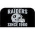 NFL Las Vegas Raiders Helmet Nintendo Switch 2 (2025) with Joy-Con Skin