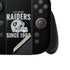 NFL Las Vegas Raiders Helmet Nintendo Switch 2 (2025) Joy-Con Controller Skin