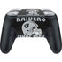 NFL Las Vegas Raiders Helmet Nintendo Switch 2 (2025) Pro Controller Skin