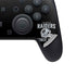 NFL Las Vegas Raiders Helmet Nintendo Switch 2 (2025) Pro Controller Skin