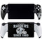 NFL Las Vegas Raiders Helmet PlayStation Portal Remote Player Skin