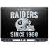NFL Las Vegas Raiders Helmet Dell Precision Skin