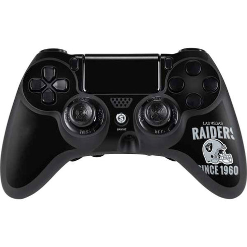 NFL Las Vegas Raiders Helmet PlayStation PS4 Skins
