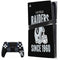 NFL Las Vegas Raiders Helmet PS5 Pro Bundle Skin