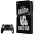 NFL Las Vegas Raiders Helmet PlayStation PS5 Skins