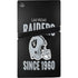 NFL Las Vegas Raiders Helmet PS5 Pro Console Skin
