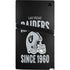 NFL Las Vegas Raiders Helmet PS5 Pro Console Skin
