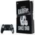 NFL Las Vegas Raiders Helmet PlayStation PS5 Skins