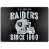 NFL Las Vegas Raiders Helmet Surface Laptop 7 15in Skin