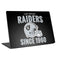 NFL Las Vegas Raiders Helmet Laptop Skins
